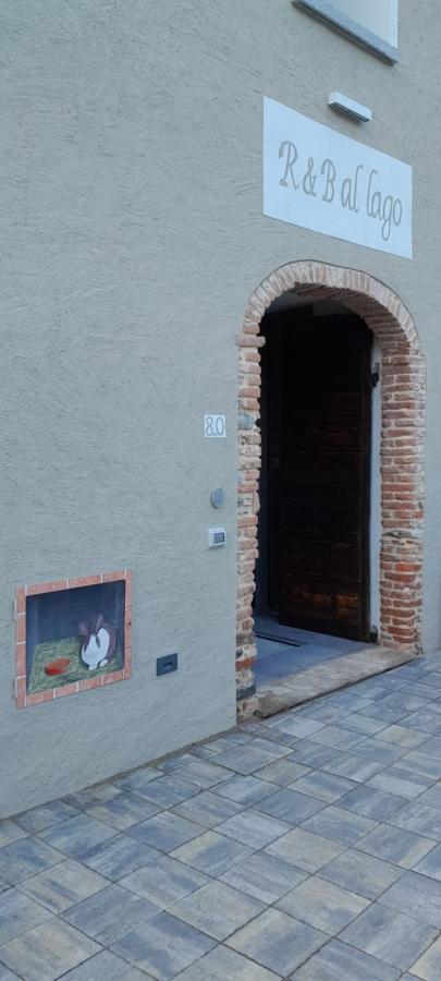 R&B Al Lago Domaso Exterior foto