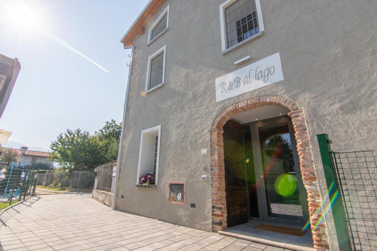 R&B Al Lago Domaso Exterior foto